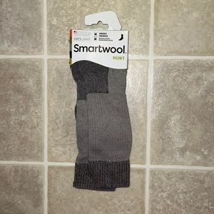 Smartwool Hunt socks Medium crew